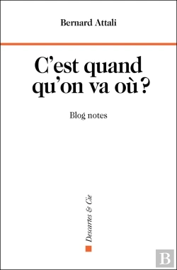 Bertrand.pt - C'Est Quand Qu'On Va Où ? Blog Notes