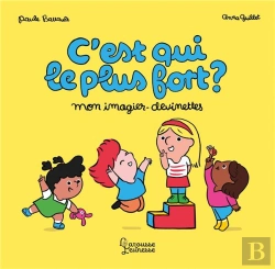 Bertrand.pt - C'Est Qui Le Plus Fort ? Mon Imagier-Devinettes