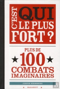 Bertrand.pt - C'Est Qui Le Plus Fort ? Plus De 100 Combats Imaginaires