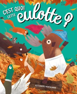 Bertrand.pt - C'Est Quoi Cette Culotte ?