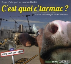 Bertrand.pt - C'Est Quoi C'Tarmac ? Le Projet D'Aeroport Au Nord De Nantes