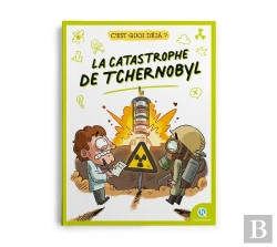 Bertrand.pt - C'Est Quoi Déjà ? La Catastrophe Tchernobyl