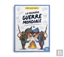 Bertrand.pt - C'Est Quoi Déjà ? : La Première Guerre Mondiale