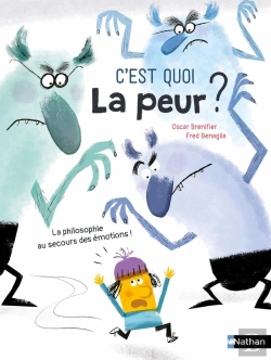 Bertrand.pt - C'Est Quoi La Peur ?