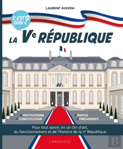 Bertrand.pt - C'Est Quoi ? La Ve République