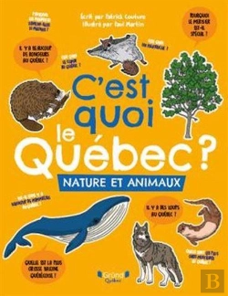 Bertrand.pt - C'Est Quoi Le Québec ? Nature Et Animaux