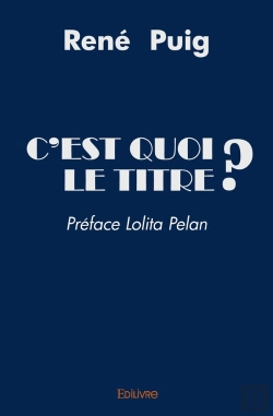 Bertrand.pt - C'Est Quoi Le Titre ?