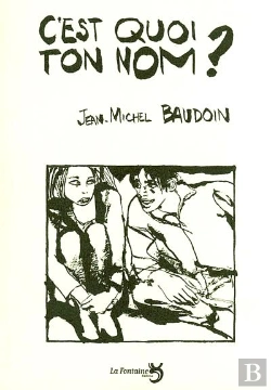 Bertrand.pt - C'Est Quoi Ton Nom ?