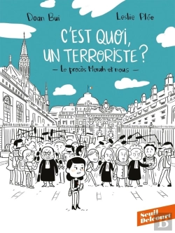 Bertrand.pt - C'Est Quoi, Un Terroriste ? Le Procès Merah Et Nous