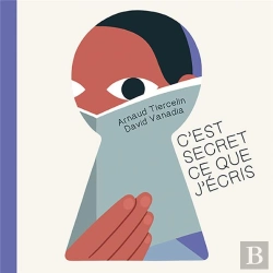 Bertrand.pt - C'Est Secret Ce Que J'Ecris