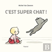 C'Est Super Chat !