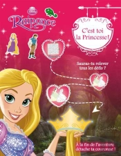 C'Est Toi La Princesses... Raiponce