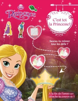 Bertrand.pt - C'Est Toi La Princesses... Raiponce