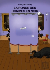 C'Est Toi... Le Detective - T06 - La Ronde Des Hommes En Noir