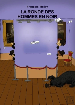 Bertrand.pt - C'Est Toi... Le Detective - T06 - La Ronde Des Hommes En Noir