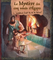 C'Est Toi Le Heros - En Egypte (Tp)