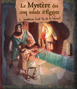 Bertrand.pt - C'Est Toi Le Heros - En Egypte (Tp)