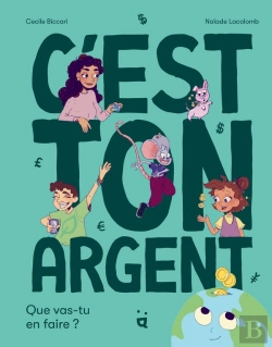 Bertrand.pt - C'Est Ton Argent ! Que Vas-Tu En Faire ?