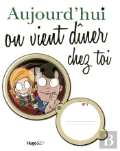 C'Est Ton Jour : Invitation A Diner