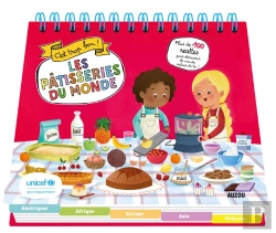 Bertrand.pt - C'Est Trop Bon - Patisseries Du Monde (En Collaboration Avec Unicef)