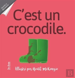 Bertrand.pt - C'Est Un Crocodile
