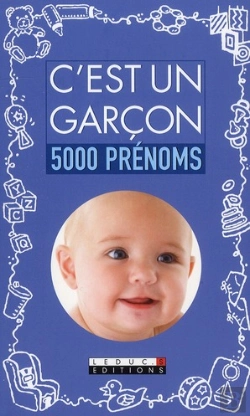 Bertrand.pt - C'Est Un Garcon ; 5000 Prénoms