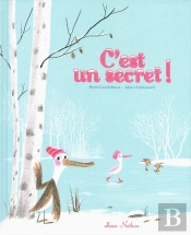 C'Est Un Secret !
