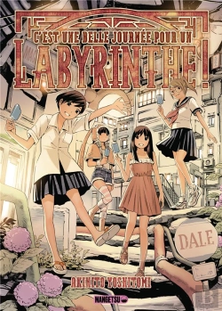 Bertrand.pt - C'Est Une Belle Journée Pour Un Labyrinthe !