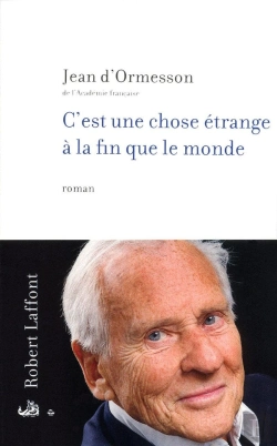 Bertrand.pt - C'Est Une Chose Étrange À La Fin Que Le Monde