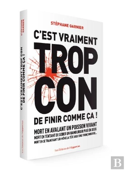 Bertrand.pt - C'Est Vraiment Trop Con De Finir Comme Ça !