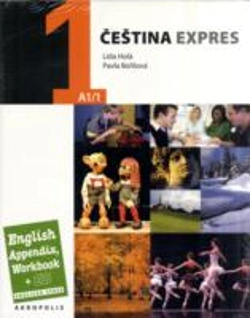 Bertrand.pt - Cestina Expres / Czech Express 1 - Pack
