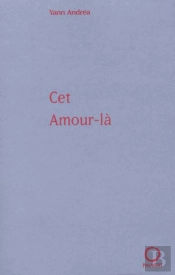 Cet Amour La