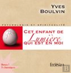 Bertrand.pt - Cet Enfant De Lumiere Qui Est En Moi  Cd