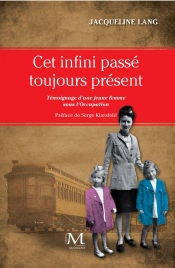 Cet Infini Passé Toujours Présent