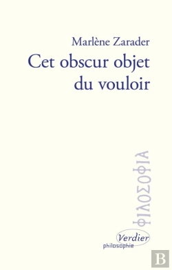 Bertrand.pt - Cet Obscur Objet Du Vouloir
