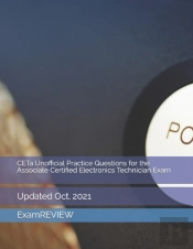 Ceta Unofficial Practice Questions For The Associate Certified Electronics Technician Exam