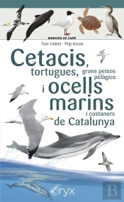 Cetacis, Tortugues, Grans Peixos Pelàgics I Ocells Marins De Catalunya