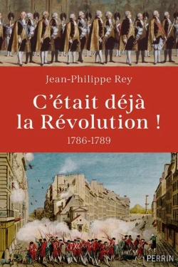 Bertrand.pt - C'Était Déjà La Révolution ! 1786-1789