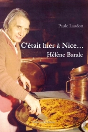 C'Était Hier À Nice... Hélène Barale