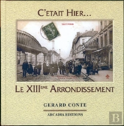 Bertrand.pt - C'Etait Hier...; Le Xiii Arrondissement
