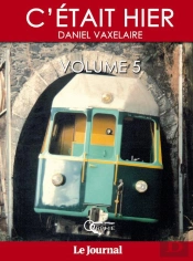 C'Était Hier Tome 5
