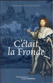 C'Etait La Fronde