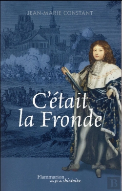 Bertrand.pt - C'Etait La Fronde