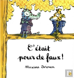 Bertrand.pt - C'Etait Pour De Faux