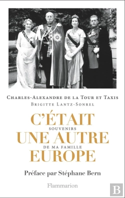Bertrand.pt - C'Était Une Autre Europe : Souvenirs De Ma Famille