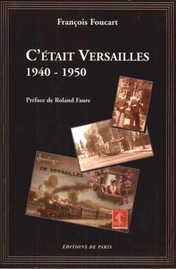 Bertrand.pt - C'Etait Versailles, 1940-1950