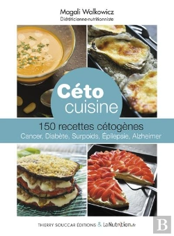 Bertrand.pt - Céto Cuisine ; 150 Recettes Cétogènes