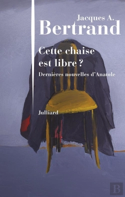 Bertrand.pt - Cette Chaise Est Libre ? Dernières Nouvelles D'Anatole