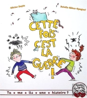Cette Fois C'Est La Guerre !