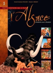 Cette Histoire Qui A Fait L'Alsace Tome 1 : L'Alsace Avant L'Alsace